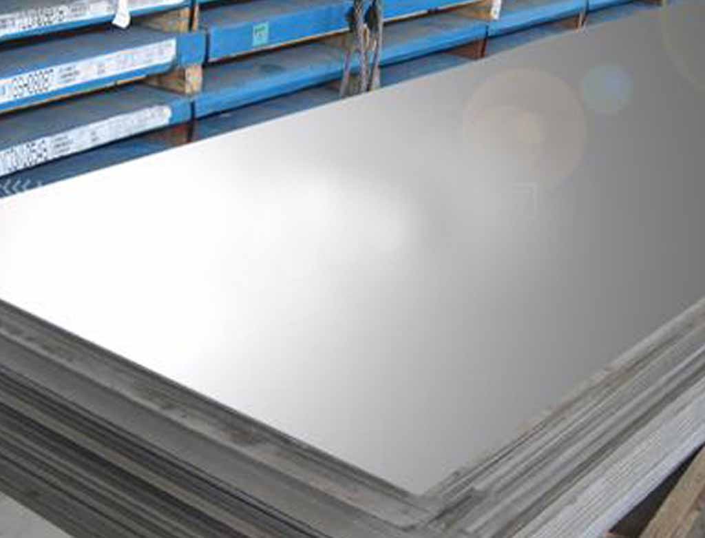 Cold Rolled Plate