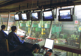 Control room